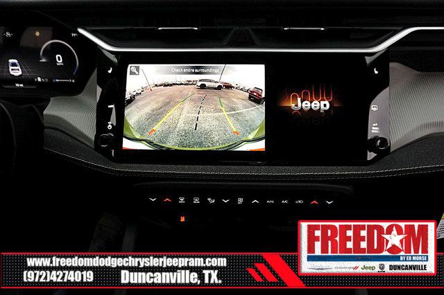 2026 Jeep Cherokee Laredo 4x4