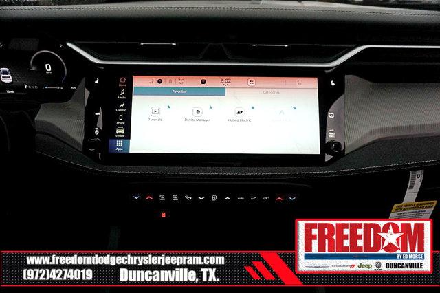 2026 Jeep Cherokee Laredo 4x4