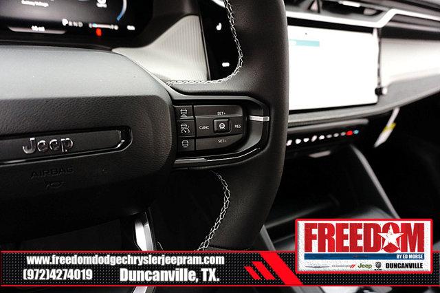 2026 Jeep Cherokee Laredo 4x4