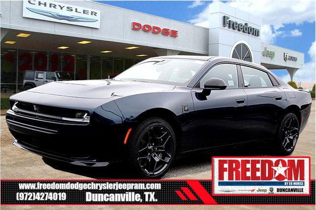2026 Dodge Charger Daytona Scat Pack 4-Door AWD for sale in Duncanville, TX