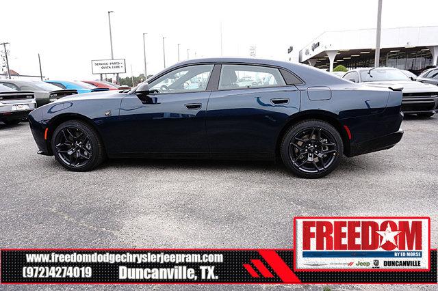 2026 Dodge Charger Daytona Scat Pack 4-Door AWD