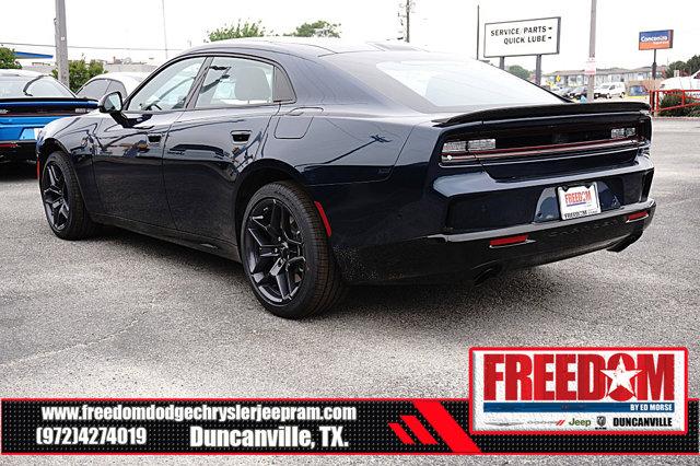 2026 Dodge Charger Daytona Scat Pack 4-Door AWD