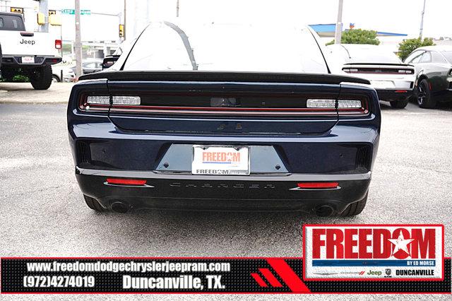 2026 Dodge Charger Daytona Scat Pack 4-Door AWD