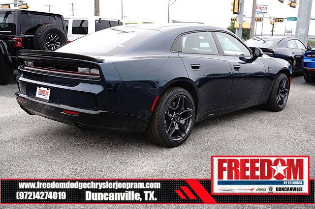 2026 Dodge Charger Daytona Scat Pack 4-Door AWD