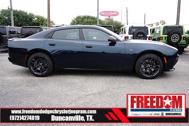 2026 Dodge Charger Daytona Scat Pack 4-Door AWD