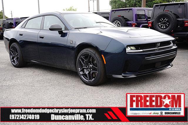 2026 Dodge Charger Daytona Scat Pack 4-Door AWD