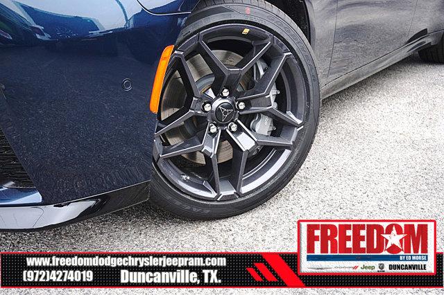 2026 Dodge Charger Daytona Scat Pack 4-Door AWD