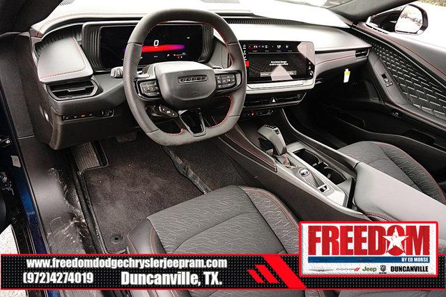 2026 Dodge Charger Daytona Scat Pack 4-Door AWD