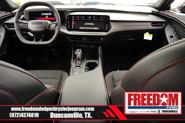 2026 Dodge Charger Daytona Scat Pack 4-Door AWD