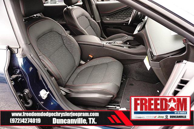 2026 Dodge Charger Daytona Scat Pack 4-Door AWD