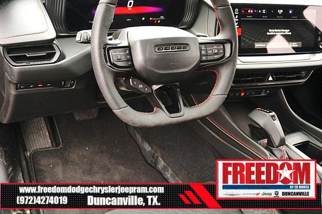 2026 Dodge Charger Daytona Scat Pack 4-Door AWD