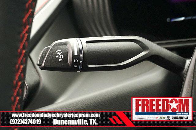 2026 Dodge Charger Daytona Scat Pack 4-Door AWD
