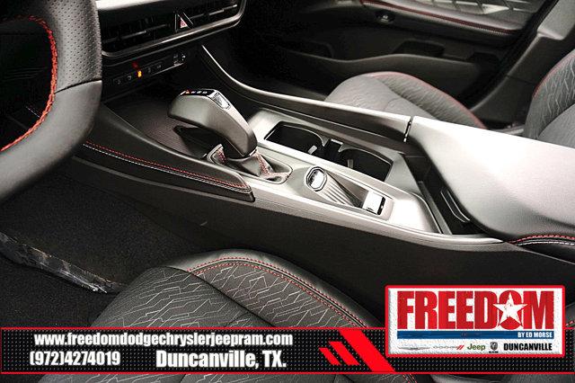 2026 Dodge Charger Daytona Scat Pack 4-Door AWD