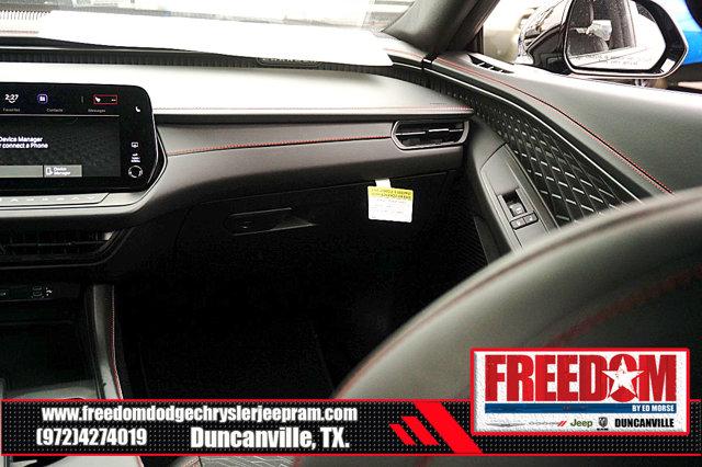 2026 Dodge Charger Daytona Scat Pack 4-Door AWD
