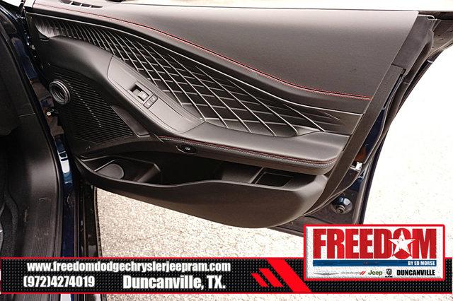 2026 Dodge Charger Daytona Scat Pack 4-Door AWD