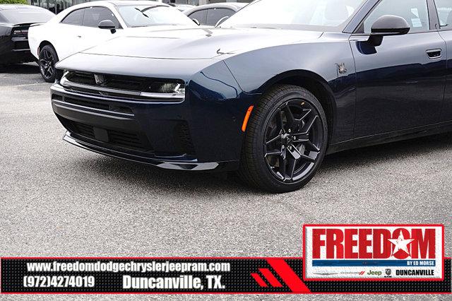 2026 Dodge Charger Daytona Scat Pack 4-Door AWD