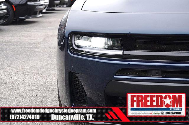2026 Dodge Charger Daytona Scat Pack 4-Door AWD