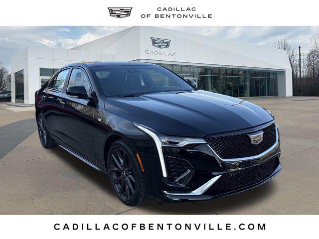2026 Cadillac CT4 Sport RWD for sale in Bentonville, AR