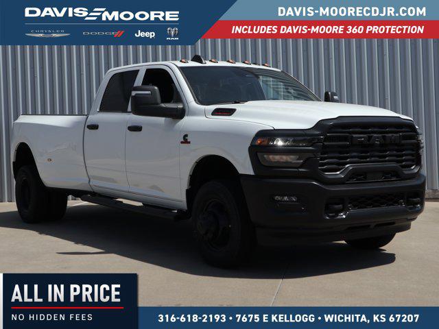 2026 Ram 3500 Tradesman Crew Cab 4x4 8' Box for sale in Wichita, KS