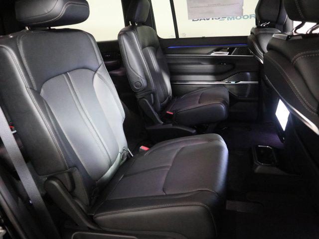 2026 Jeep Grand Wagoneer Summit Obsidian 4x4