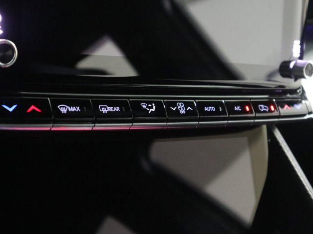 2026 Jeep Grand Wagoneer Summit Obsidian 4x4