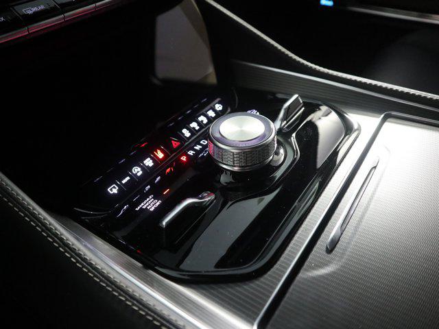 2026 Jeep Grand Wagoneer Summit Obsidian 4x4
