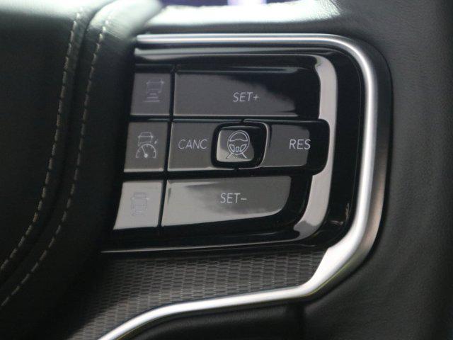 2026 Jeep Grand Wagoneer Summit Obsidian 4x4