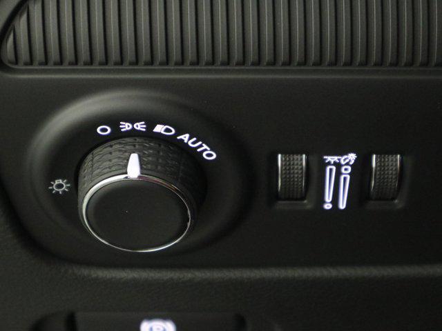 2026 Jeep Grand Wagoneer Summit Obsidian 4x4