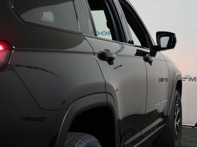 2025 Jeep Grand Cherokee L Limited 4x4