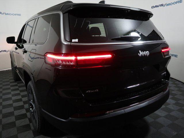 2025 Jeep Grand Cherokee L Limited 4x4