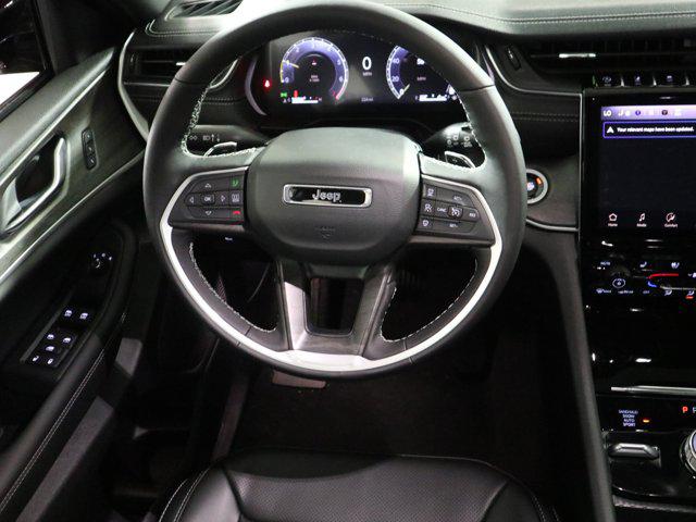 2025 Jeep Grand Cherokee L Limited 4x4