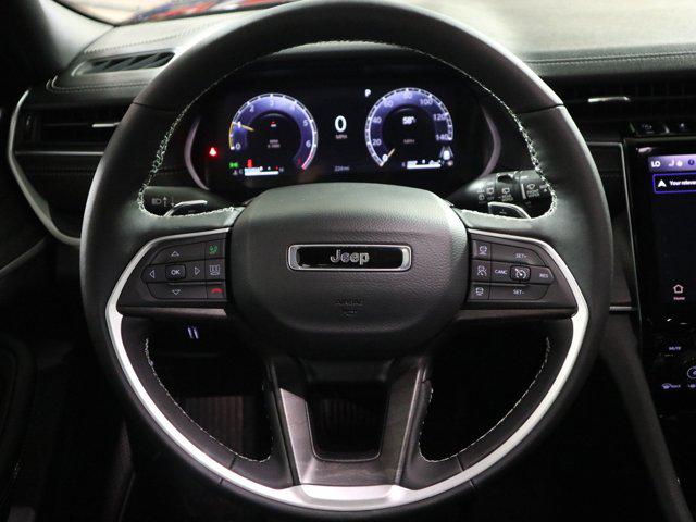 2025 Jeep Grand Cherokee L Limited 4x4