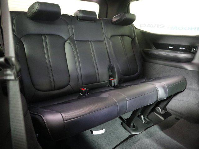2026 Jeep Grand Wagoneer Summit Obsidian 4x4