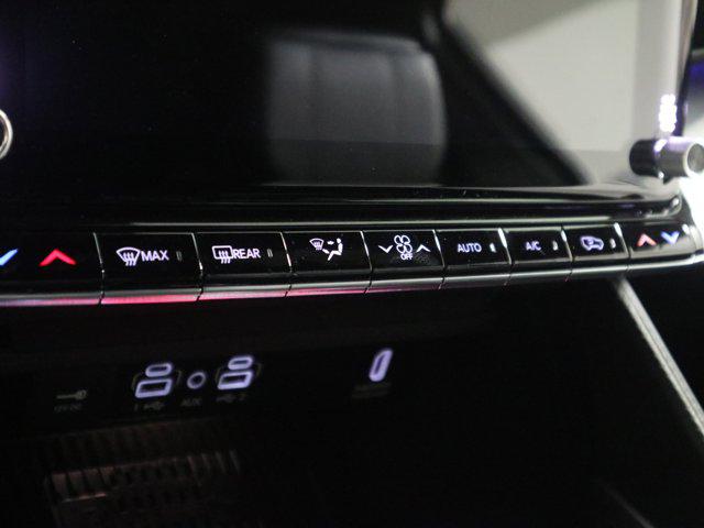 2026 Jeep Grand Wagoneer Summit Obsidian 4x4