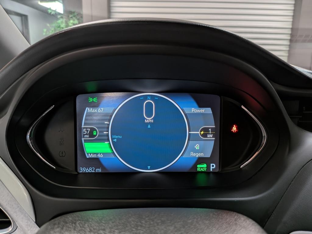 2019 Chevrolet Bolt EV