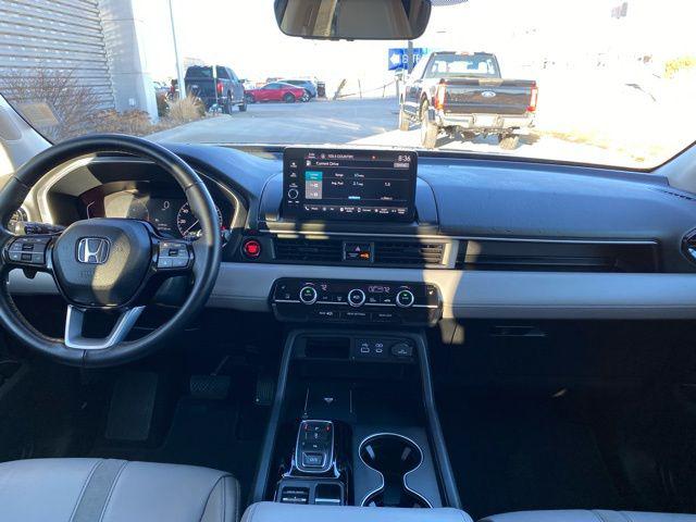 2025 Honda Pilot EX-L