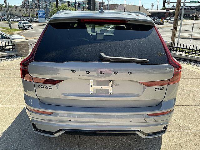 2026 Volvo XC60 Plug-In Hybrid Black Edition Ultra, T8 AWD Electric/Gasoline, Dark