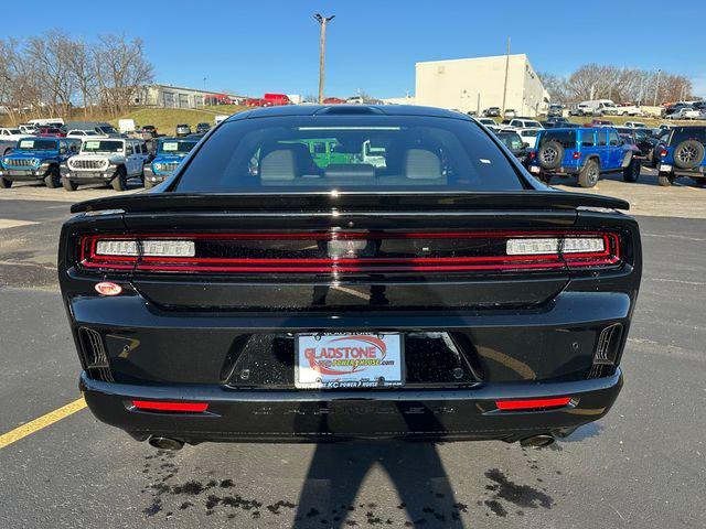 2026 Dodge Charger Scat Pack 2-Door AWD