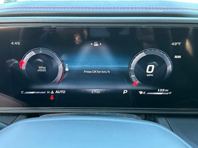 2026 Dodge Charger Scat Pack 2-Door AWD