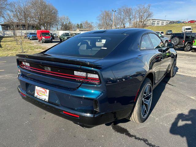 2026 Dodge Charger Scat Pack 2-Door AWD