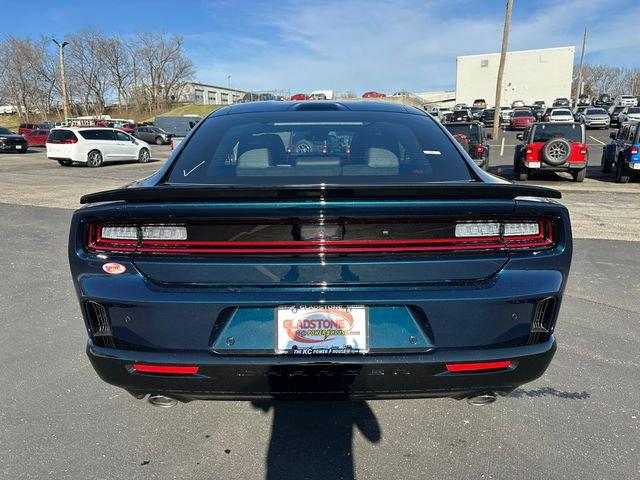 2026 Dodge Charger Scat Pack 2-Door AWD