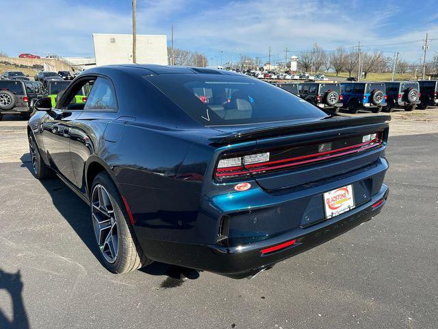 2026 Dodge Charger Scat Pack 2-Door AWD