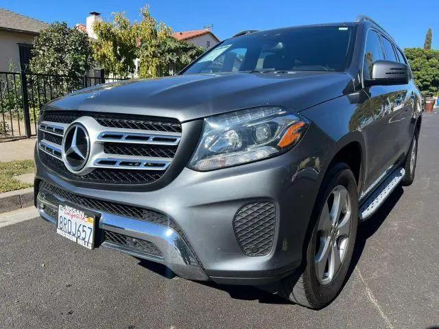 2019 Mercedes-Benz GLS GLS 450 4MATIC for sale in El Monte, CA