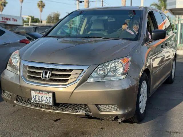2008 Honda Odyssey LX for sale in El Monte, CA