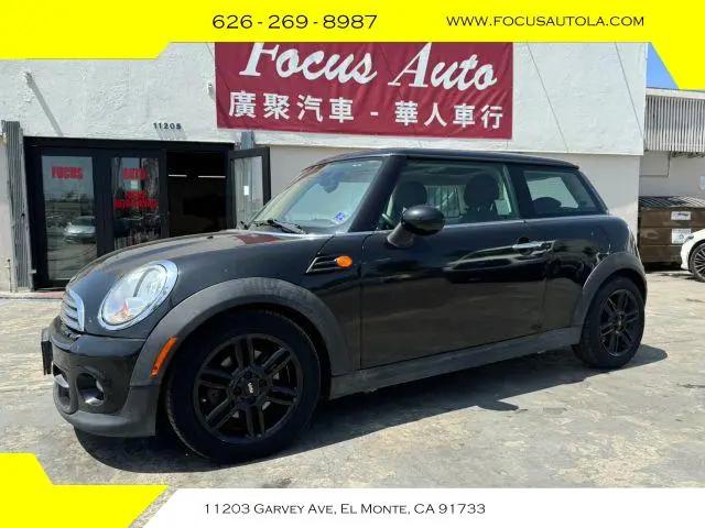 2012 MINI Cooper Base for sale in El Monte, CA