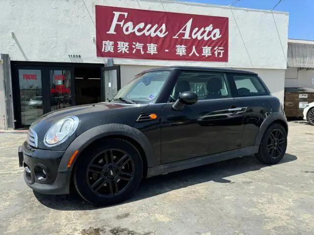 2012 MINI Cooper Base for sale in El Monte, CA