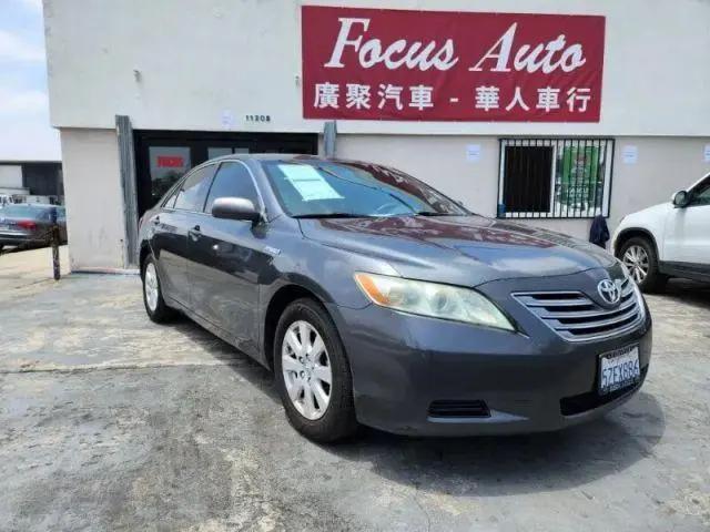 2007 Toyota Camry Base Retail Orders Only CVT for sale in El Monte, CA