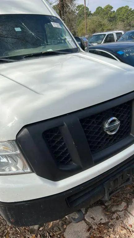 2018 Nissan 2500 SV V8 for sale in Houston, TX