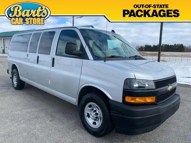 2019 Chevrolet Express LS for sale in Fort Wayne, IN