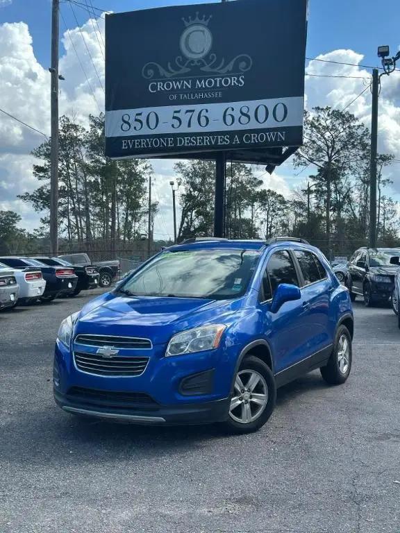 2016 Chevrolet Trax LT for sale in Tallahassee, FL